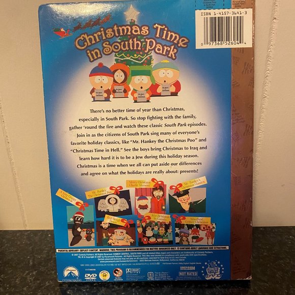 Christmas Time in South Park DVD - Picture 3 of 5